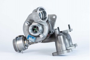 Borgwarner Υπερπληρωτής, Υπερπλήρωση - 54399900054