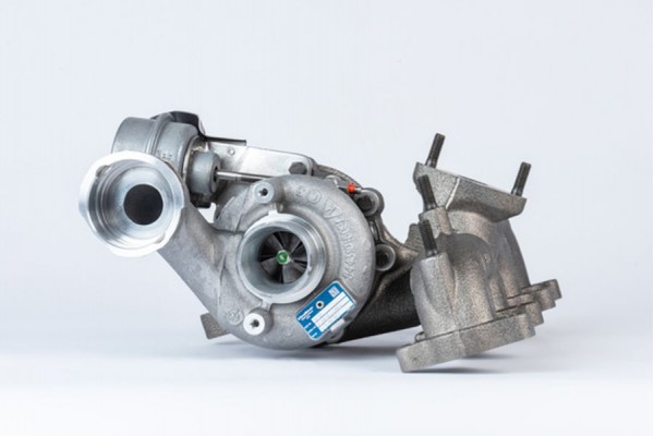 Borgwarner Υπερπληρωτής, Υπερπλήρωση - 54399900057