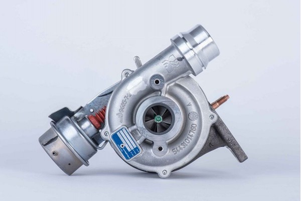 Borgwarner Υπερπληρωτής, Υπερπλήρωση - 54399980127
