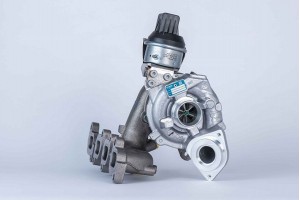 Borgwarner Υπερπληρωτής, Υπερπλήρωση - 54409880036