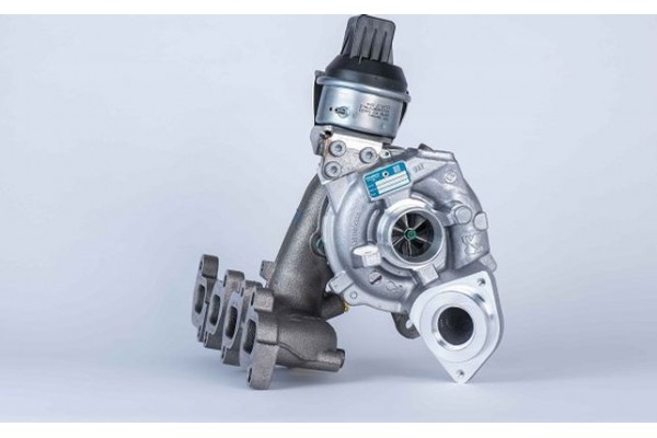 Borgwarner Υπερπληρωτής, Υπερπλήρωση - 54409880036