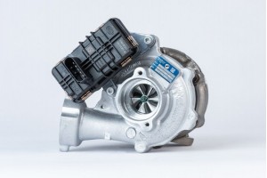 Borgwarner Υπερπληρωτής, Υπερπλήρωση - 54409980026