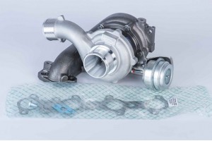 Borgwarner Υπερπληρωτής, Υπερπλήρωση - 57439880001
