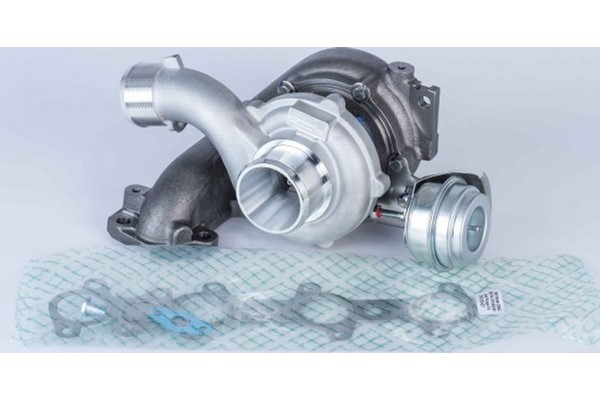 Borgwarner Υπερπληρωτής, Υπερπλήρωση - 57439880001