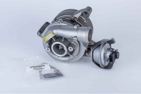 Borgwarner Υπερπληρωτής, Υπερπλήρωση - 57439900015