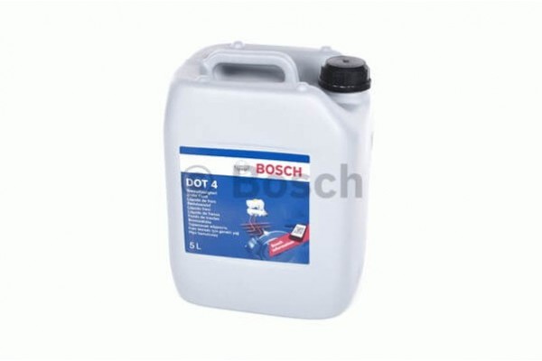 Bosch DOT-4 Υγρα Φρενων 5L