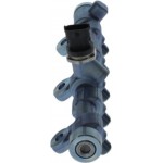 Bosch Αγωγός διανομής, Καύσιμο - 0 445 214 258