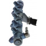 Bosch Αγωγός διανομής, Καύσιμο - 0 445 214 347