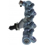 Bosch Αγωγός διανομής, Καύσιμο - 0 445 214 347