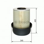 Bosch Φίλτρο Αέρα - 1 457 433 730