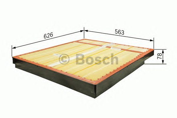 Bosch Φίλτρο Αέρα - F 026 400 094