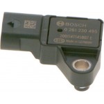 Bosch Αισθητ., Πίεση πολλ. Εισαγωγής - 0 261 230 495