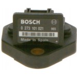 Bosch Αισθητήρας, Διαμήκης Επιτάχυνση - 0 273 101 021