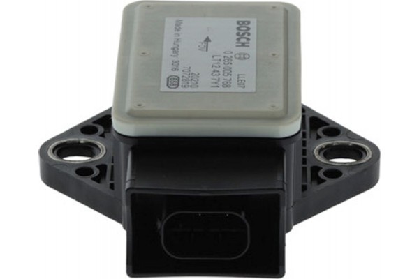 Bosch Αισθητήρας, διαμήκης/εγκάρσια Επιτάχυνση - 0 265 005 768