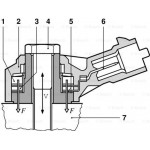 Bosch Αισθητήρας Κρούσης - 0 261 231 176