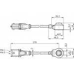 Bosch Αισθητήρας Κρούσης - 0 261 231 196