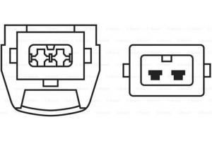 Bosch Αισθητήρας Λάμδα - 0 258 003 222