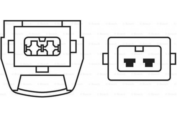 Bosch Αισθητήρας Λάμδα - 0 258 003 222