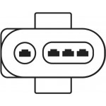 Bosch Αισθητήρας Λάμδα - 0 258 003 548