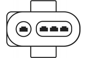 Bosch Αισθητήρας Λάμδα - 0 258 003 548