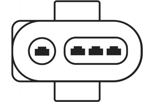 Bosch Αισθητήρας Λάμδα - 0 258 003 548