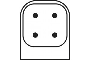 Bosch Αισθητήρας Λάμδα - 0 258 003 714