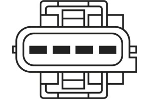 Bosch Αισθητήρας Λάμδα - 0 258 003 716