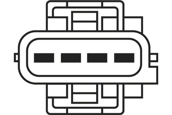 Bosch Αισθητήρας Λάμδα - 0 258 003 716