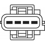 Bosch Αισθητήρας Λάμδα - 0 258 003 717
