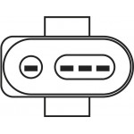Bosch Αισθητήρας Λάμδα - 0 258 003 759