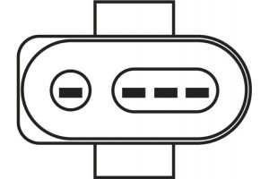 Bosch Αισθητήρας Λάμδα - 0 258 003 759