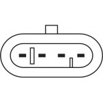 Bosch Αισθητήρας Λάμδα - 0 258 003 772