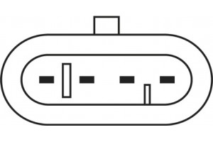 Bosch Αισθητήρας Λάμδα - 0 258 003 772
