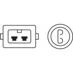 Bosch Αισθητήρας Λάμδα - 0 258 003 957