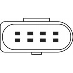 Bosch Αισθητήρας Λάμδα - 0 258 005 081