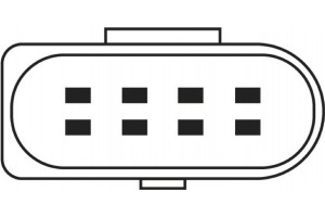 Bosch Αισθητήρας Λάμδα - 0 258 005 081