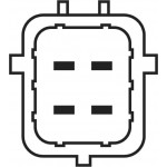 Bosch Αισθητήρας Λάμδα - 0 258 005 249 Bosch Αισθητήρας Λάμδα - 0 258 005 249