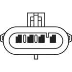 Bosch Αισθητήρας Λάμδα - 0 258 005 650 Bosch Αισθητήρας Λάμδα - 0 258 005 650