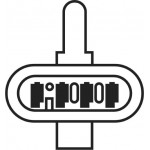 Bosch Αισθητήρας Λάμδα - 0 258 005 703 Bosch Αισθητήρας Λάμδα - 0 258 005 703