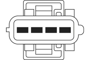 Bosch Αισθητήρας Λάμδα - 0 258 006 026