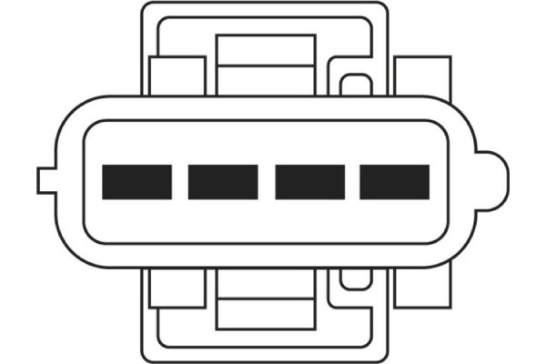 Bosch Αισθητήρας Λάμδα - 0 258 006 185