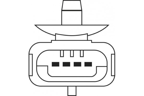 Bosch Αισθητήρας Λάμδα - 0 258 006 046