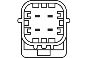 Bosch Αισθητήρας Λάμδα - 0 258 006 511