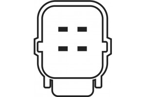 Bosch Αισθητήρας Λάμδα - 0 258 006 538