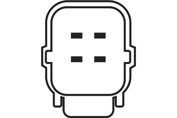 Bosch Αισθητήρας Λάμδα - 0 258 006 538