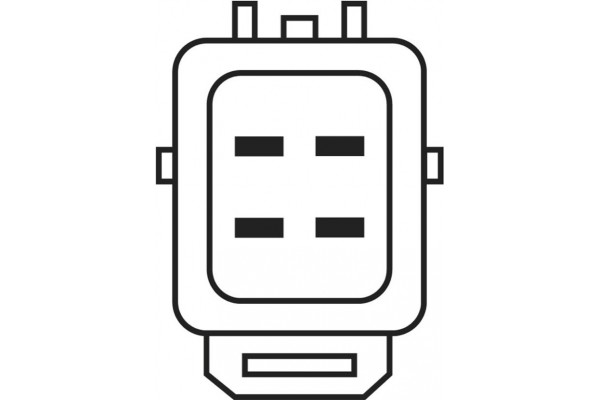 Bosch Αισθητήρας Λάμδα - 0 258 006 539 Bosch Αισθητήρας Λάμδα - 0 258 006 539