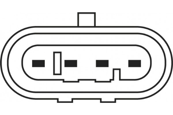 Bosch Αισθητήρας Λάμδα - 0 258 006 731