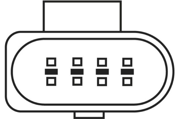 Bosch Αισθητήρας Λάμδα - 0 258 010 038