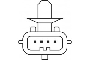 Bosch Αισθητήρας Λάμδα - 0 258 006 990