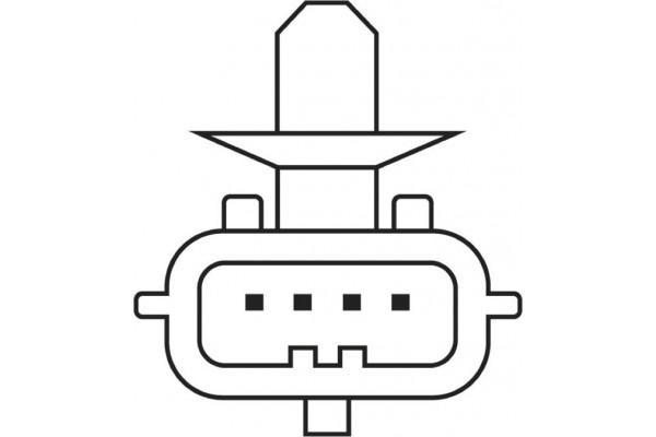 Bosch Αισθητήρας Λάμδα - 0 258 006 990